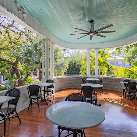 Готель Deluxe King - Curry Mansion With Pool! Кі-Вест Екстер'єр фото