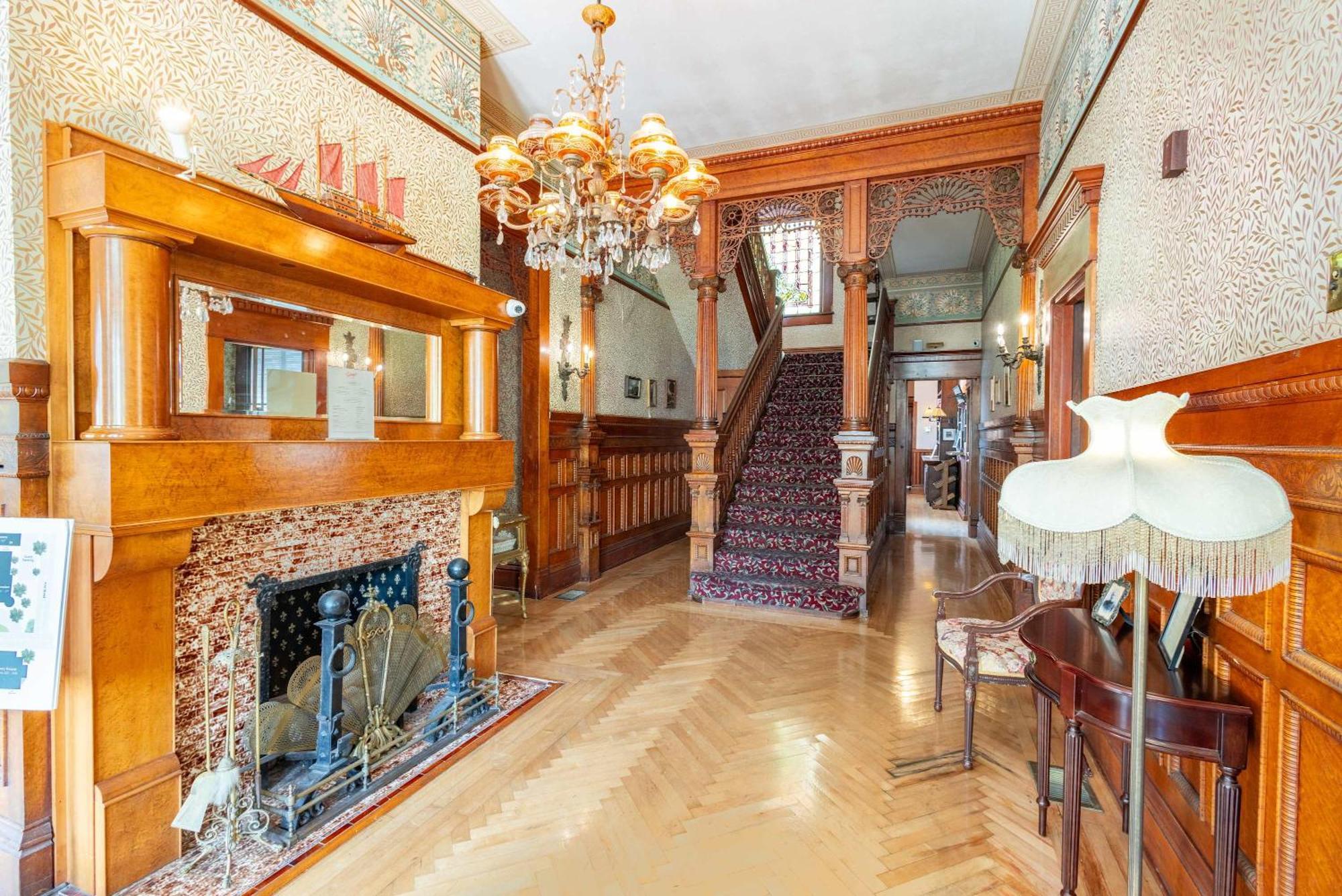 Готель Deluxe King - Curry Mansion With Pool! Кі-Вест Екстер'єр фото